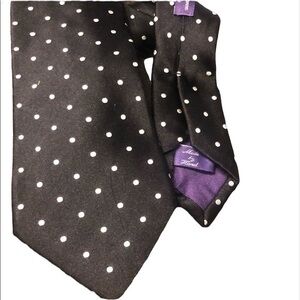 Ralph Lauren Purple Label Tie